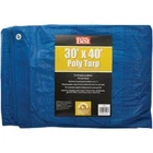 (1-PK) Do It Best Blue Woven 30 Ft. X 40 General Purpose Tarp Model: 767922 New. Price: $79.99.