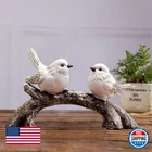 Resin Love On Branch - 9.8 Inch Couple Statue, Romantic Home Decor Gi New. Price: $43.09.