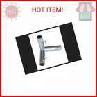 Raicyunknown Ahc 3/4 In. Round X Dia. Carbon Steel Connector New. Price: $11.34.