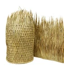 Forever Bamboo Mexican Thatch Roof Runner Roll Duck Blind Grass Tiki Hut That... New. Price: $383.96.