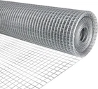 1/2" 19GA Galvanized Welded Wire Fencing Roll - 48"X100" Chicken Mesh New. Price: $146.99.