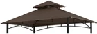 Cooshade Grill Gazebo Replacement Canopy Roof Outdoor Double Tiered Barbecue ... New. Price: $42.73.