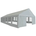 Tent Fabric Without Frame Grey 39.37 19.69 Ft Pe Vidaxl New. Price: $222.99.