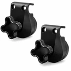2PCS Garden Swing Canopy Frame Fittings 20-23MM Plastic Connector Type New Usa. Price: $13.75.