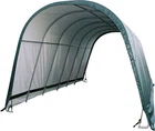 Shelterlogic Run-in Round, 12 Ft. X 24 10 New. Price: $919.99.