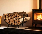Kendane 30 Firewood Rack Outdoor And Indoor Compact Log Storage Holder New. Price: $45.90.