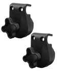 2 Pcs Garden Swing Plastic Fittings - Attach Canopy Frame To Chair Fram... New. Price: $15.89.