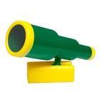 Barcaloo Kids Playground Telescope - For Swing Set Jungle Gym New. Price: $23.99.