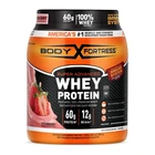 Body Fortress Super Advanced Whey Protein Powder, Strawberry, Immune Support New. Price: $34.55.