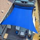 Sunlax Sail, 8'X12' Blue Rectangle Canopy For Outdoor New. Price: $22.39.