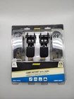 Progrip Camo Ratchet Tie Downs 309570 1 In X Ft. 2-PACK New. Price: $17.95.
