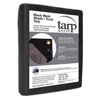 Kotap 12-FT X 16-FT Heavy-duty 6.5 Oz Black Shade/truck Tarp, Item: Mesh... New. Price: $109.44.