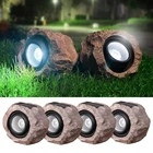 Timeflies Solar Rock Lights Outdoor, 4 Pack Super Bright Spot Ou... New. Price: $120.48.