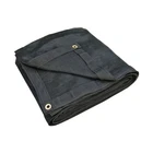 Prosource 16' X 8' Heavy-duty Mesh Tarpaulin, Uv-resistant, Polypropylene New. Price: $118.76.