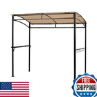 Garden Winds Riplock 350 Canopy Top For Tangkula Gazebo AM3278HM Beige Whisper New. Price: $108.45.
