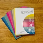 Lisa Horton Crafts 250GSM Cardstock 48/PKG-WHITE Core Vintage New. Price: $26.99.