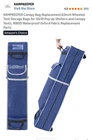Kampkeeper Canopy Bag Replacement 10X10 New. Price: $32.90.