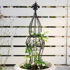 Goooxim Obelisk Metal Garden Trellis For Climbing Plants - 29.5 By 6.3 ... New. Price: $65.16.