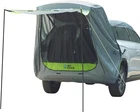 Suv Tailgate Tent With Awning Shade, Car Roof Canopy And Poles, Water Resistant New. Price: $99.87.