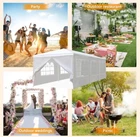 Party Tent FDW9292B. PT1030-8-WHITE Factory Direct Wholesale New. Price: $100.00.