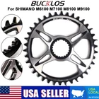 Bucklos 12S Mtb Bike Direct-mount 32-38T For Shimano Round New. Price: $15.66.