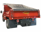 3009458 Buyers Product Black Mesh Heavy Duty Dump Truck Pvc Coated Tarp 7.5'X18' New. Price: $94.97.