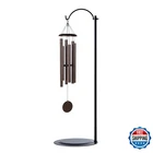 Hohiya 36" Adjustable Wind Chime Stand Heavy Duty Outdoor Metal Hanging Pole For New. Price: $51.43.