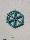 Barcaloo Kids Playground Steering Wheel - For Jungle Gym Swing Set New. Price: $15.00.