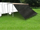 Shatex 8X12FT Rv Awning Shade With 90% Privacy Screen Free Kit, Black New. Price: $68.82.