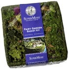 Supermoss 50362 Fairy Garden Kit Miniature Basket Accessories New. Price: $52.41.