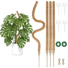 Deergo 4PACK 30 Inch Bendable Moss Pole For Plants Monstera, Coco Coir ... New. Price: $26.25.