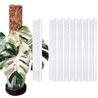 8 Pcs 17 Inch Plastic Moss Pole Plants Monstera,designed Specifically For... New. Price: $33.11.