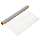 Patikil Stainless Steel Wire Screen, 500 Woven Air Mesh, Silver New. Price: $36.78.