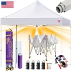 Tradesparker 10X10 Pop Up Canopy Tentcommercial Movable Apexcore New. Price: $350.83.