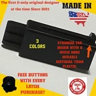 Regalo 1161/CARLSON Safety Gate Replacement Latch. Single New. Price: $13.99.