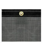 Buyers Products Tarp 5.00FT X 14.00FTBLACK Mesh New. Price: $103.17.