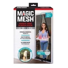 Magic Mesh Hands Free Garage Screen Door 1 Pc New. Price: $36.40.