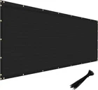 WINDSCREEN4LESS Privacy Fence Heavy Duty Fencing Mesh Fabric New. Price: $32.29.