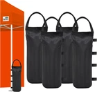 Usa 125LBS 4-PACK Universal Canopy Weights, Secure Wind Protection To Prevent New. Price: $22.95.