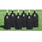 Eurmax Canopy Patio Tent 6PCS Weight Rock/sand/dirt Shelter Leg Bags New. Price: $36.95.