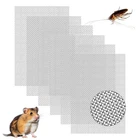 6 Pcs Stainless Steel Wire Mesh Sheet 20 Screen Woven Metal Sc... New. Price: $33.62.