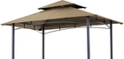 Scocanopy Replacement Grill Bbq Gazebo Roof Top, L-GG001PST-F, Beige New. Price: $45.69.