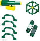Playground Accessories For Kids Outdoor Playset 7 Piece Pirate Telescop New. Price: $69.63.