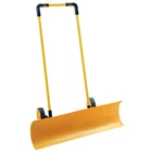Yo-ho Snow Pusher Polartuff Plow With Wheels New. Price: $129.99.