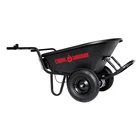 Chore Warrior Electric Powered Wheelbarrow 350 Lbs 6 Cu Ft 8 Hour Battery New. Price: $849.99.