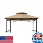 Garden Winds Reinforced Riplock 350 Replacement Canopy Top Cover Compatible New. Price: $109.84.