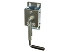 Buyers Products Tarp Crank With Friction Brake Used. Price: $80.00.