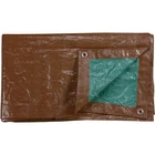 Roughneck 3.2-OZ. Heavy-duty Woodpile Tarp, Brown/green, 8FT. X 32FT. New. Price: $19.99.