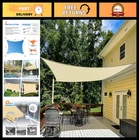 16' X Rectangle Sun Shade Sail Canopy Uv Block For Patio Garden Deck Cover New. Price: $78.99.