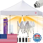 Tradesparker 10X10 Pop Up Canopy Tentcommercial Movable Apexcore New. Price: $369.84.